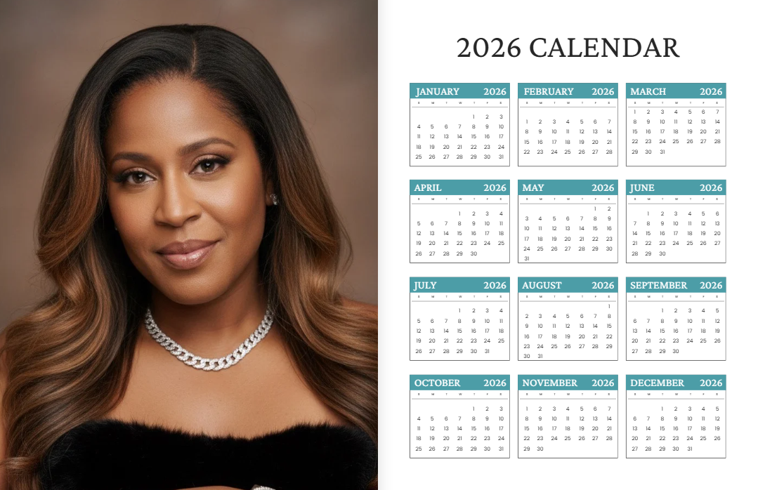 Customized “Girl Boss” Planner Spiral Bound